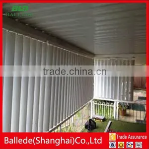 Non Standard Powder Coated Louver Fence thumbnail-3