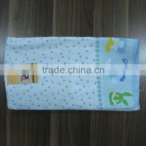 China Supplier 100% Cotton Printing Soft Baby Napkin.diaper thumbnail-1