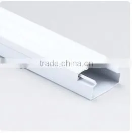 High Quality Extrusion PVC Plastic Flexible Wire Ducts thumbnail-4