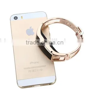 Fire-sale Price!!! Fashion Bluetooth Smart Bracelet,waterproof Smart Bracelet Woman thumbnail-5