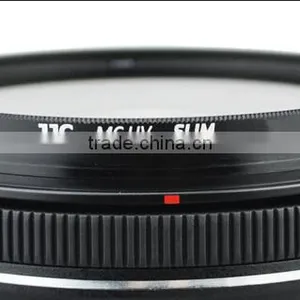 JJC Ultra-thin Filter For Camera 37mm UV Filter F-MCUV37 for Advoidning UV thumbnail-3