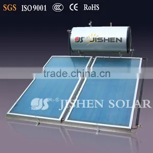 300L Efficient Compact Flat Solar Collector thumbnail-1