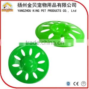 Pet Training Accessories Plastic Frisbee Disc for Dog Playing thumbnail-5