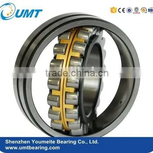 ABEC-3 Spherical Roller Bearing 22209 E for Rolling Mill Rolls thumbnail-1
