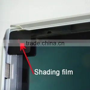 Edgelight AF2A Aluminous Frame Clip Type Single Side Scrolling Advertising Led Light Box thumbnail-3