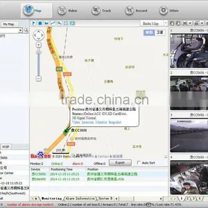 Made in China MDVR 128GB SD Card Car/Truck 4CH DVR Realtime CCTV DVR Best Security&Protection Products thumbnail-4
