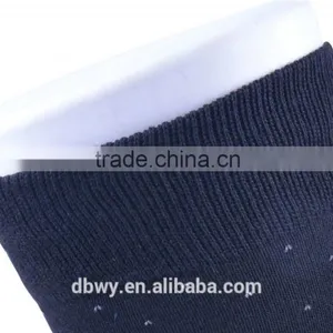 2015 Autumn Winter New Arrival Dot Design Pure Cotton Men Stockings Socks thumbnail-2