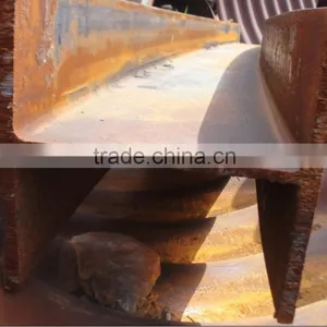 W24YPC-260 Heavy Duty Hydraulic Metal H Beam Bender thumbnail-5