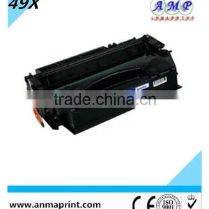 Premium Quality Toner Cartridge Q5949X Laser Printer Cartridge for HP Printers thumbnail-1