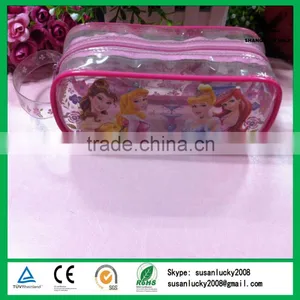 2015 New Model Printing Pvc Pencil Bag thumbnail-3