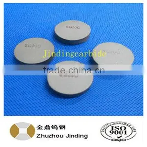 Hard Alloy in Round Shape thumbnail-1