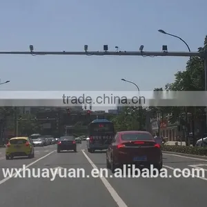 Road Steel Cctv Pole Mounting thumbnail-5