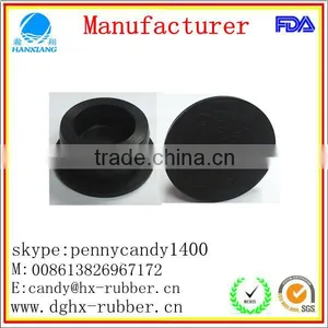 Dongguan Factory Customed Rubber Earphone Covers thumbnail-1
