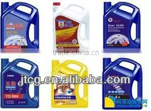 TS-150 Double-side Labeling Machine for Oil Kettle/ Lube Drum/ Diesel Barrle thumbnail-3