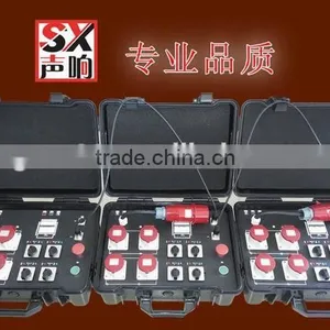 Electric Chain Hoist Controller for Truss System thumbnail-1