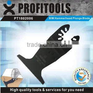 65MM Bi-Metal Oscillating Saw Blade thumbnail-1