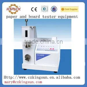 JGTM-06012 Test Paper and Paperboard Meter/paper Folding Endurance Testing Instrument thumbnail-1