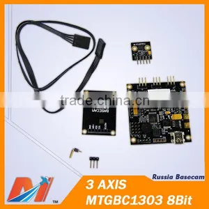 Maytech 8 Bit AlexMos Controller for rc Aerial Handheld 3axis Brushless Gimbal thumbnail-1