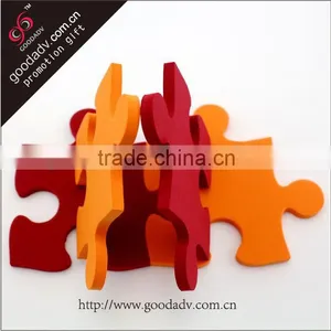 Innovative Idea Products MOQ 10000 Piece Jigsaw Puzzle thumbnail-1