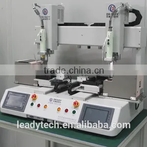 Air-blowing Desktop Automatic Screwfeeder Machine, Automatic Screw Tightening Machine thumbnail-1
