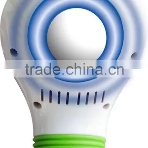 Handheld Vibrating Body Massager With Cold Heat Function thumbnail-6