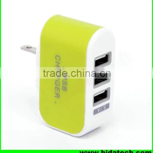 Wholesale Phone Charger Multi Port Usb Charger for Iphone 6 Iphone 6s Charger thumbnail-4