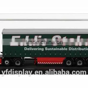 Customized Acrylic Model Car Toy Display Box thumbnail-1