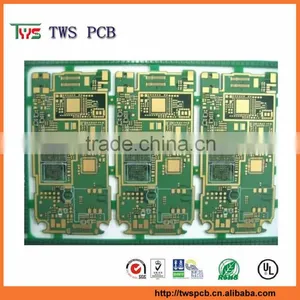 High Quality Single Layer PCB OEM Manufacture From China thumbnail-3
