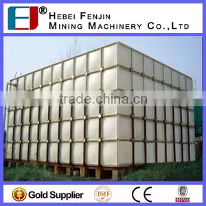 Externally Braced FRP Fiberglass Sectional Water Tank For Good Price thumbnail-2