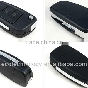 S820 1080P HD Mini Keychain Camera DVR Night Vision Car Key Camera thumbnail-3