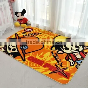 Customized Cotton Rugs For Kids With Low Price thumbnail-1