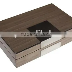 High Quality Wooden Jewelry Box Wholesale thumbnail-5