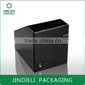 Black High Quality Automatic Packaging Box for Watch thumbnail-4