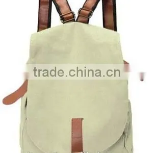 Women Girl Canvas Backpack Shoulder School Travel Bag thumbnail-2