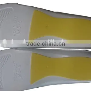 2015 New Design Hot Sale High Flexibility Non-slip Eva Shoes Insole thumbnail-1