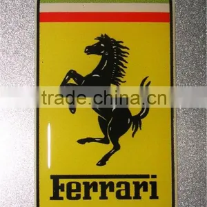 4 Colour (CMYK) Domed Sticker thumbnail-6