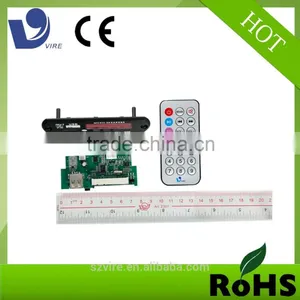 tf Mp3 Player fm Radio Tuner Bluetooth Audio Link Usb Mp3 Player Module thumbnail-5