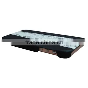 Real Leather Cover Decorative Case for Ip5s thumbnail-4