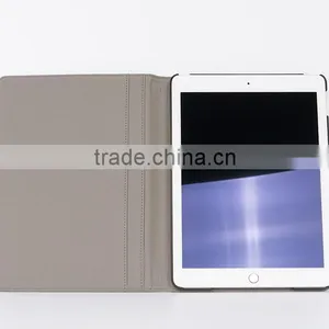 Unique Hot Smart Tablet Customize Handy Leather Case Cover for i Pad thumbnail-1