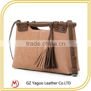 2015 Wholesale Latest Fashion Elegance Handbag China MS Office Bag thumbnail-4