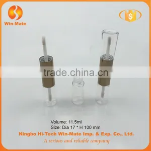 All-purpose Unique Shape Hot-selling Double End Lip Gloss Tube thumbnail-3