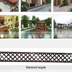 2015 Aluminium Alloy Luxury Garden Pavilion/canopy/aluminum Canopy thumbnail-5