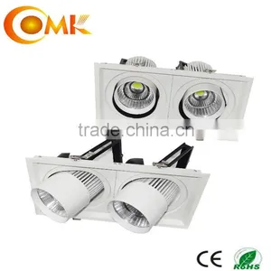 30W Adjustable COB Led Grille Light OMK-GS009 With Driver thumbnail-3