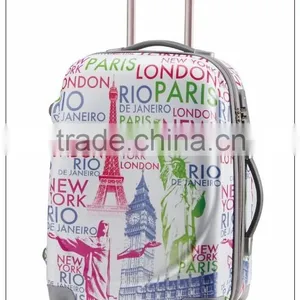 BS1503 PC Luggage/Zip Luggage/Frame Luggage/Kids Luggage/Cabin Size Suitcase/Cosmetics Case/Bicycle Case/Wheel Case/Tire Case thumbnail-1