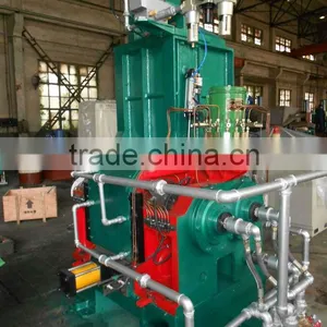 Reclaimed Rubber Line/Rubber Internal Banbury Mixer thumbnail-4