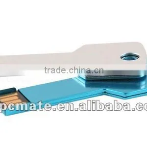 Customized Key Shape Usb Flash Drive thumbnail-1