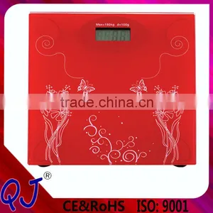 Digital Bathroom Scale Electronic Personal Scale thumbnail-1