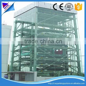 Smart Parking System Price Car Parking Garage System Tower Smart Car Parking Garage thumbnail-6