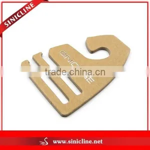 Sinicline Custom Made Scarf/Tie Paper Hanger Supplier thumbnail-1