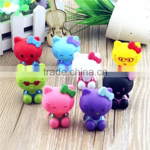 Hot Sale Cute Plastic Figure Toys thumbnail-1